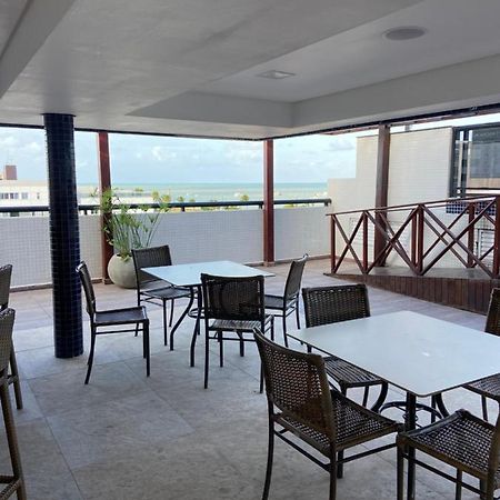 Loft Para Familia- Melhor Localizacao-Cabo Branco Apartment Joao Pessoa Exterior photo