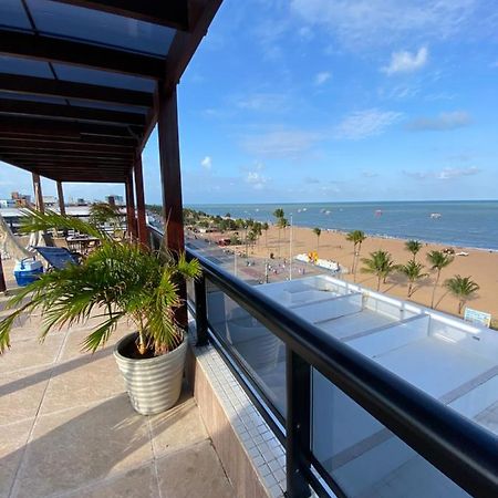 Loft Para Familia- Melhor Localizacao-Cabo Branco Apartment Joao Pessoa Exterior photo