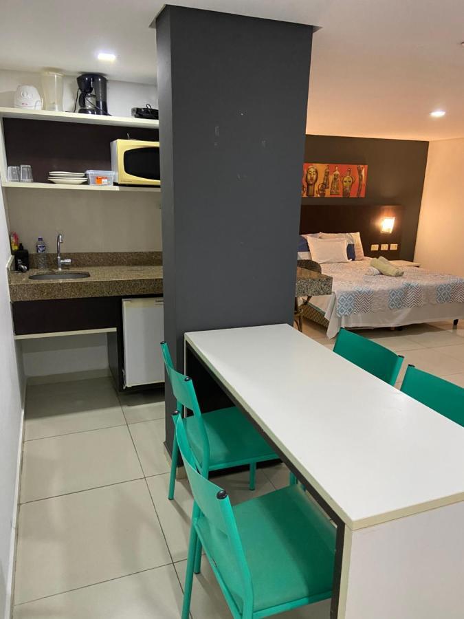 Loft Para Familia- Melhor Localizacao-Cabo Branco Apartment Joao Pessoa Exterior photo