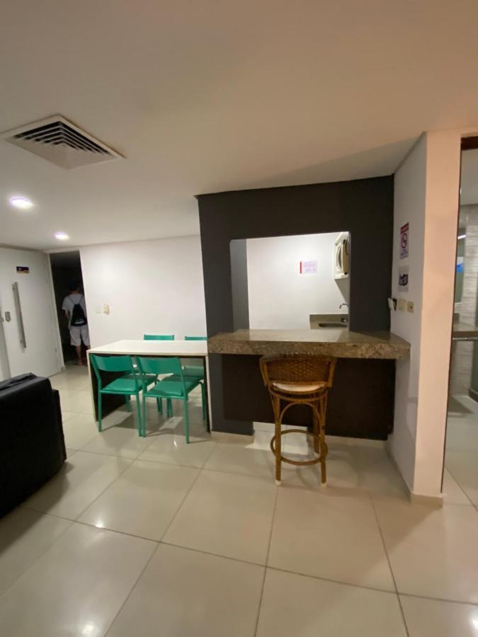 Loft Para Familia- Melhor Localizacao-Cabo Branco Apartment Joao Pessoa Exterior photo
