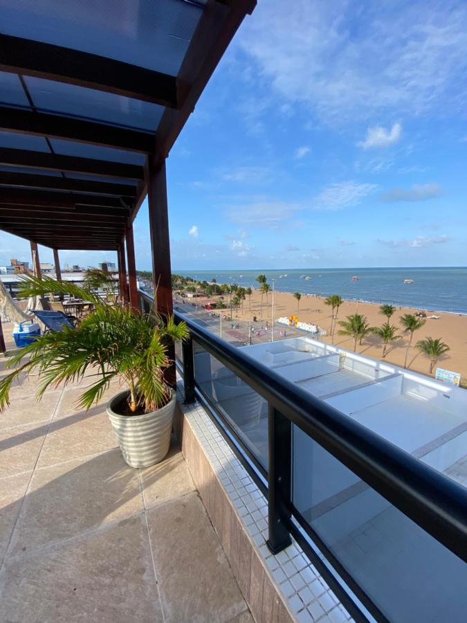 Loft Para Familia- Melhor Localizacao-Cabo Branco Apartment Joao Pessoa Exterior photo