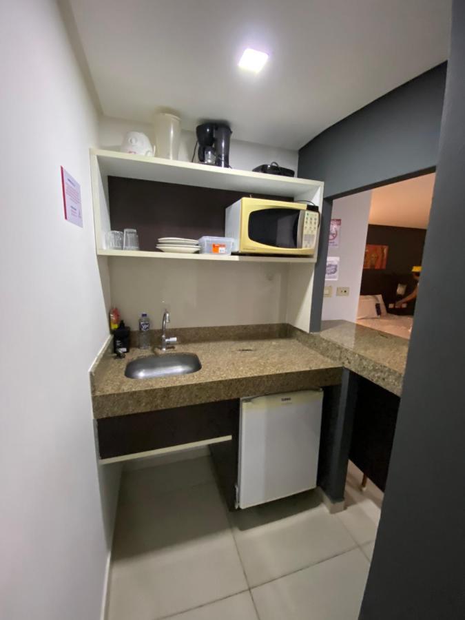 Loft Para Familia- Melhor Localizacao-Cabo Branco Apartment Joao Pessoa Exterior photo