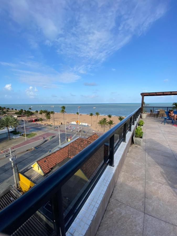 Loft Para Familia- Melhor Localizacao-Cabo Branco Apartment Joao Pessoa Exterior photo